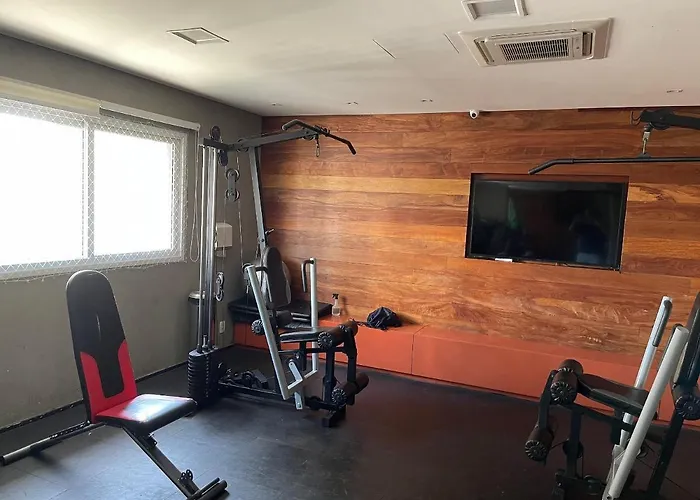 Studio Moderno Proximo Ao Metro